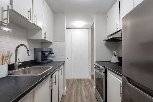 Prince of Wales Apartments property